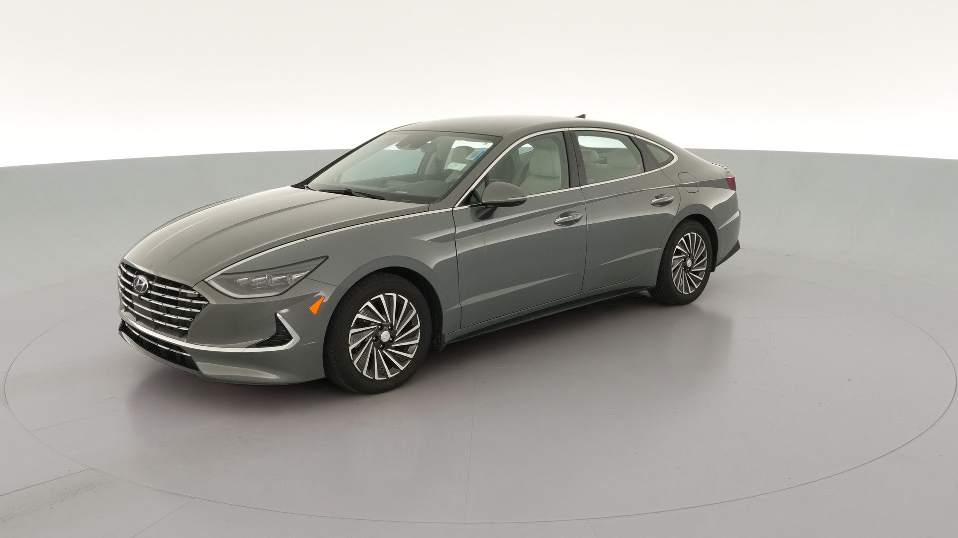 2022 Hyundai Sonata Hybrid vehicle photo