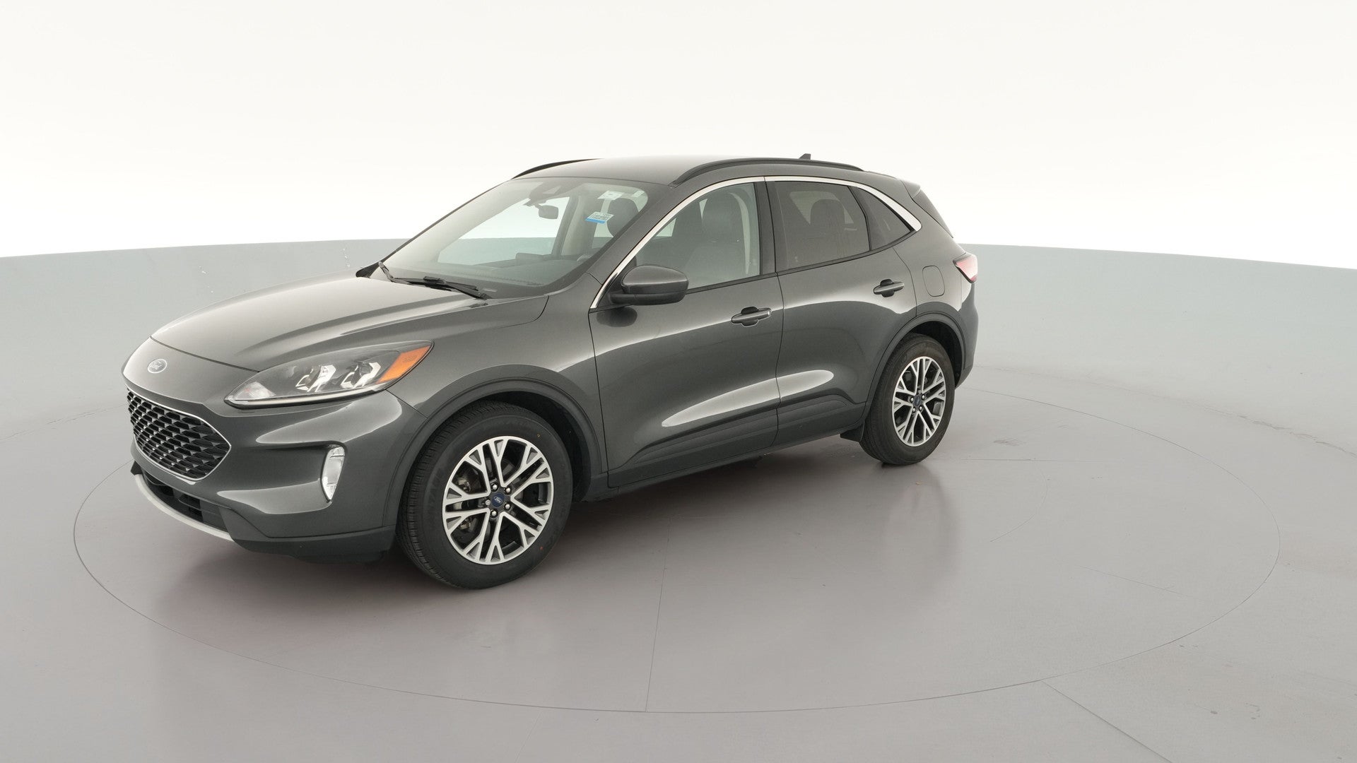2020 Ford Escape vehicle photo