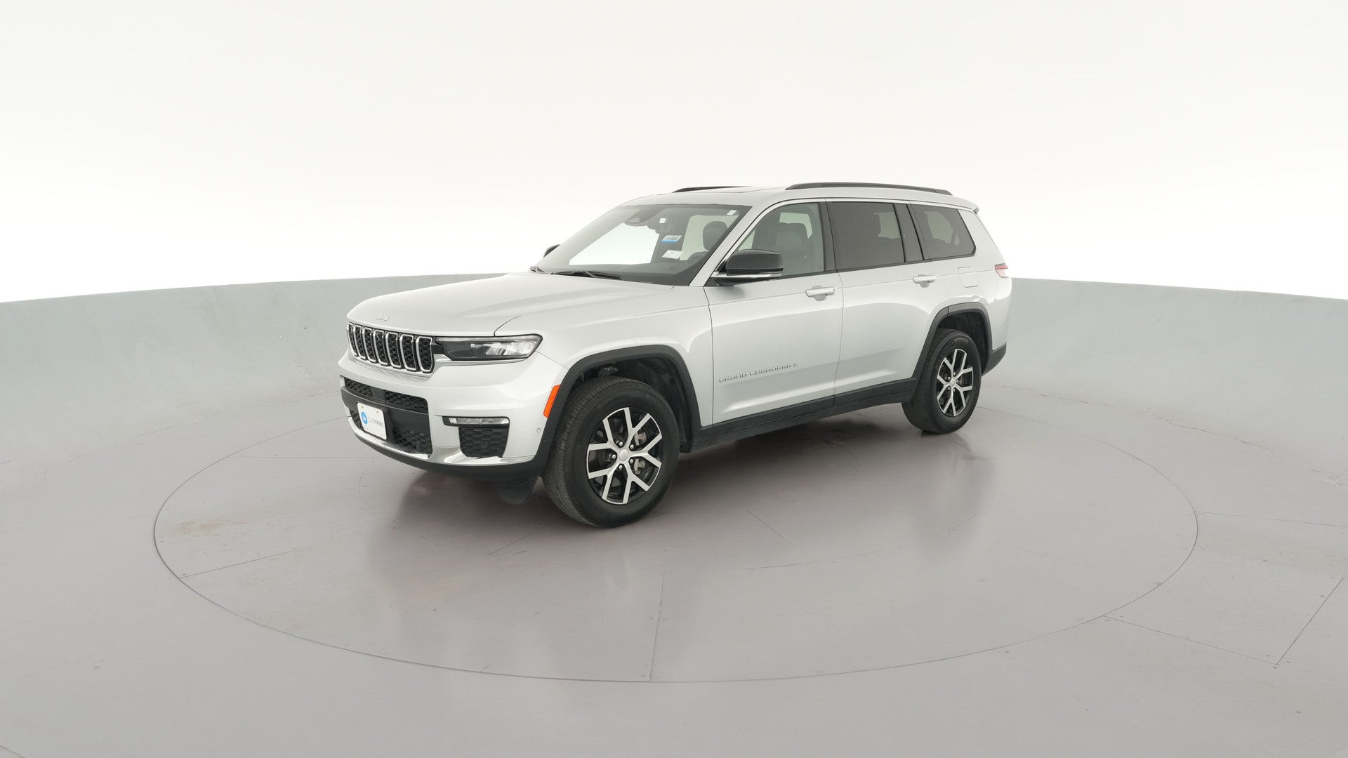 2024 Jeep Grand Cherokee L vehicle photo
