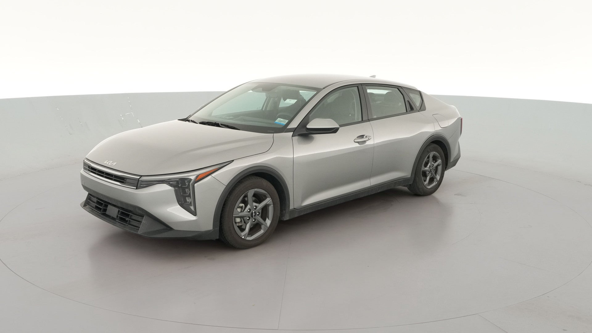 2025 Kia K4 vehicle photo