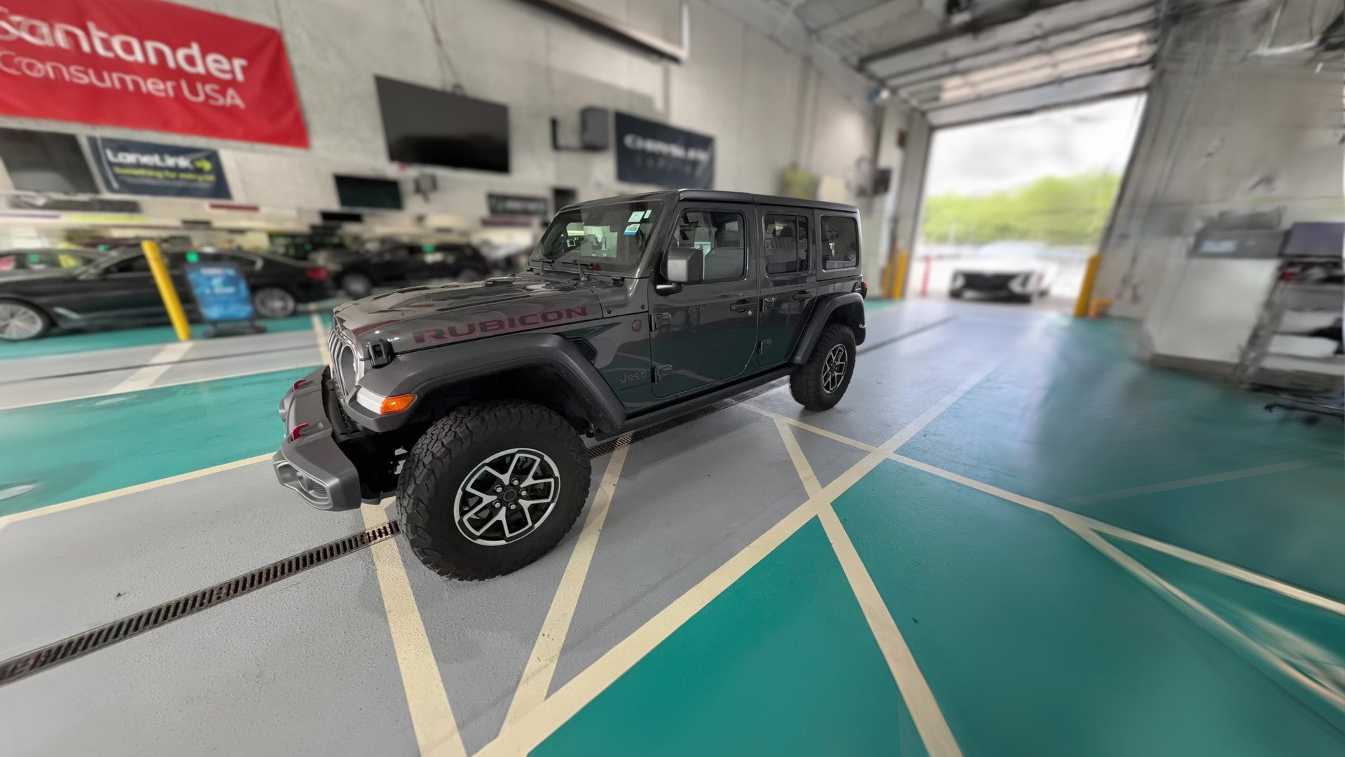 2024 Jeep Wrangler 4 Door vehicle photo