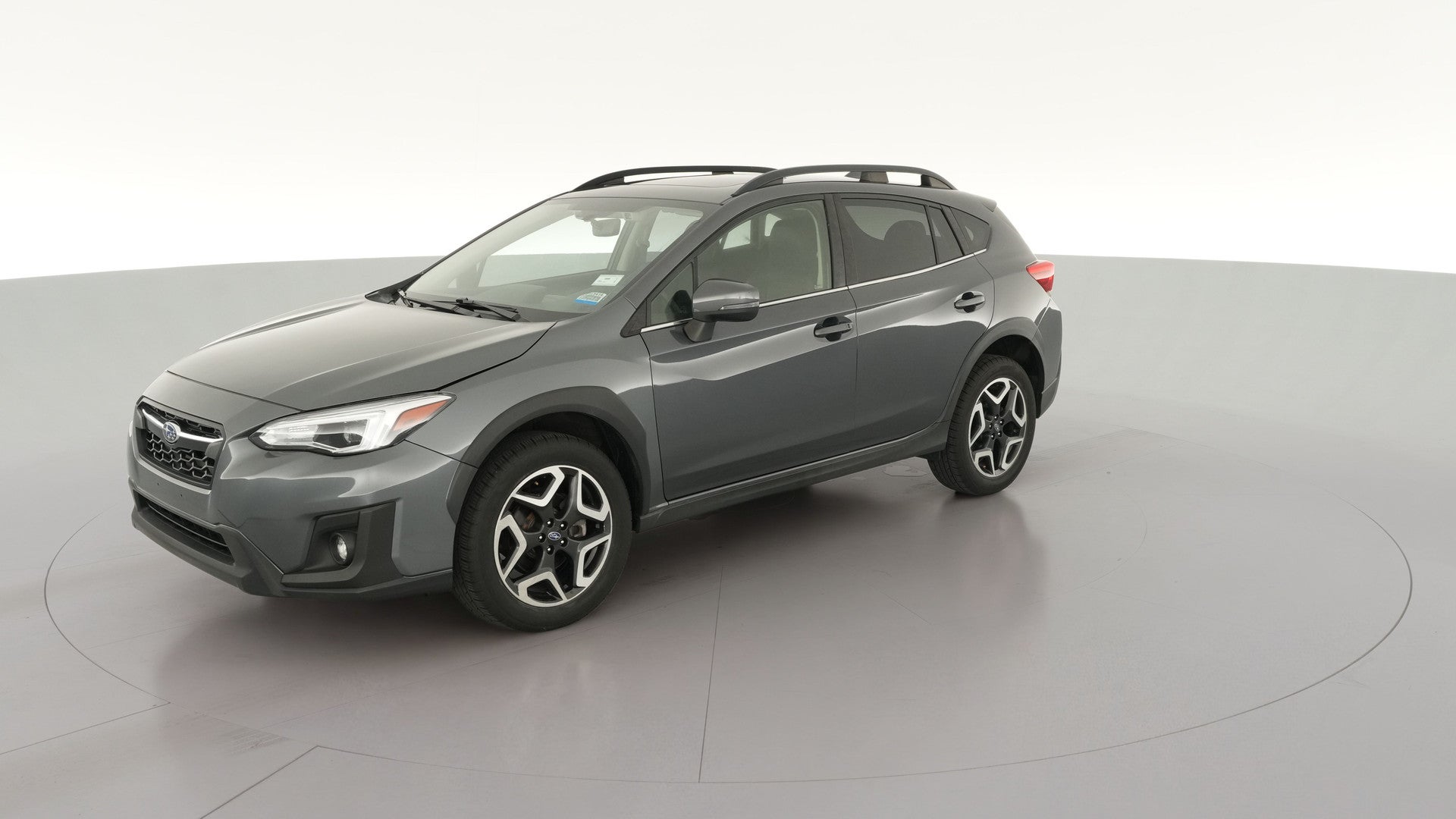 2020 Subaru Crosstrek vehicle photo