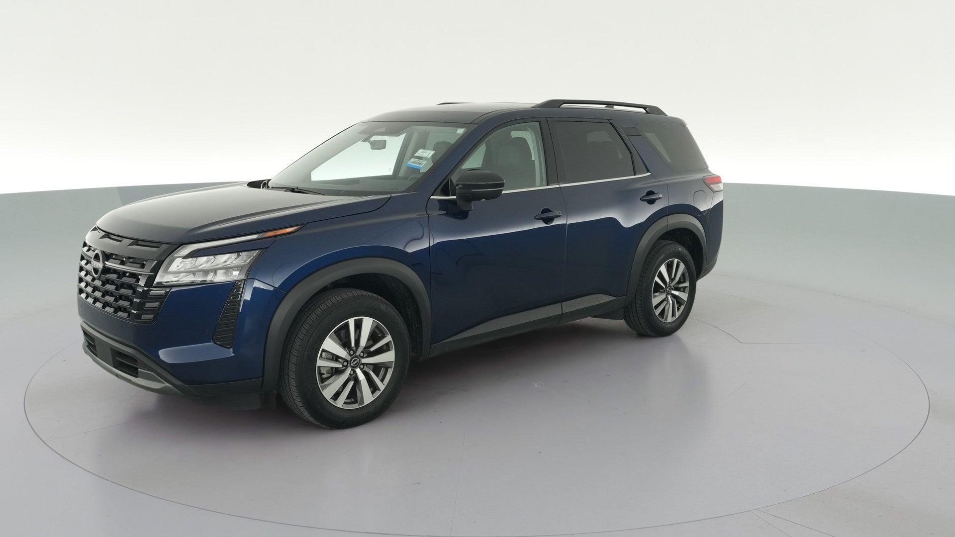 2026 Nissan Pathfinder vehicle photo