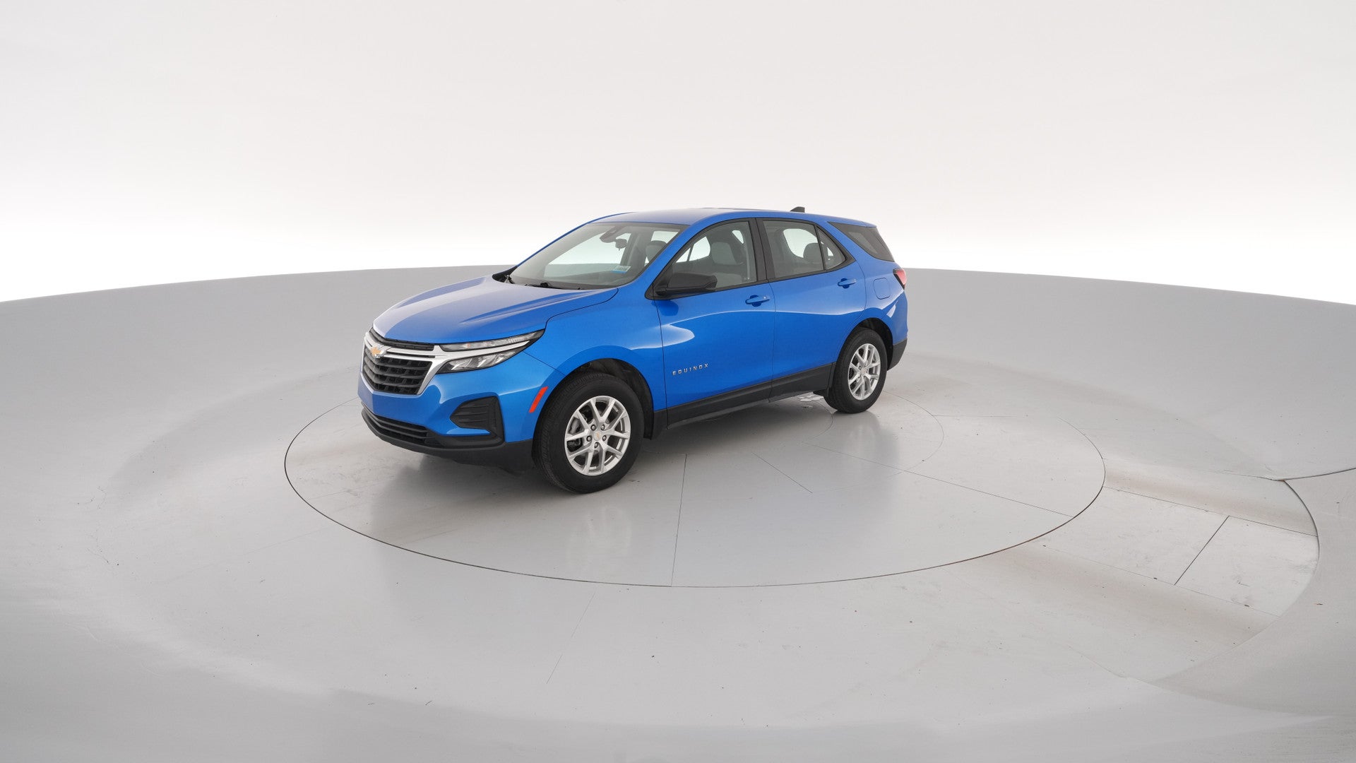 2024 Chevrolet Equinox vehicle photo