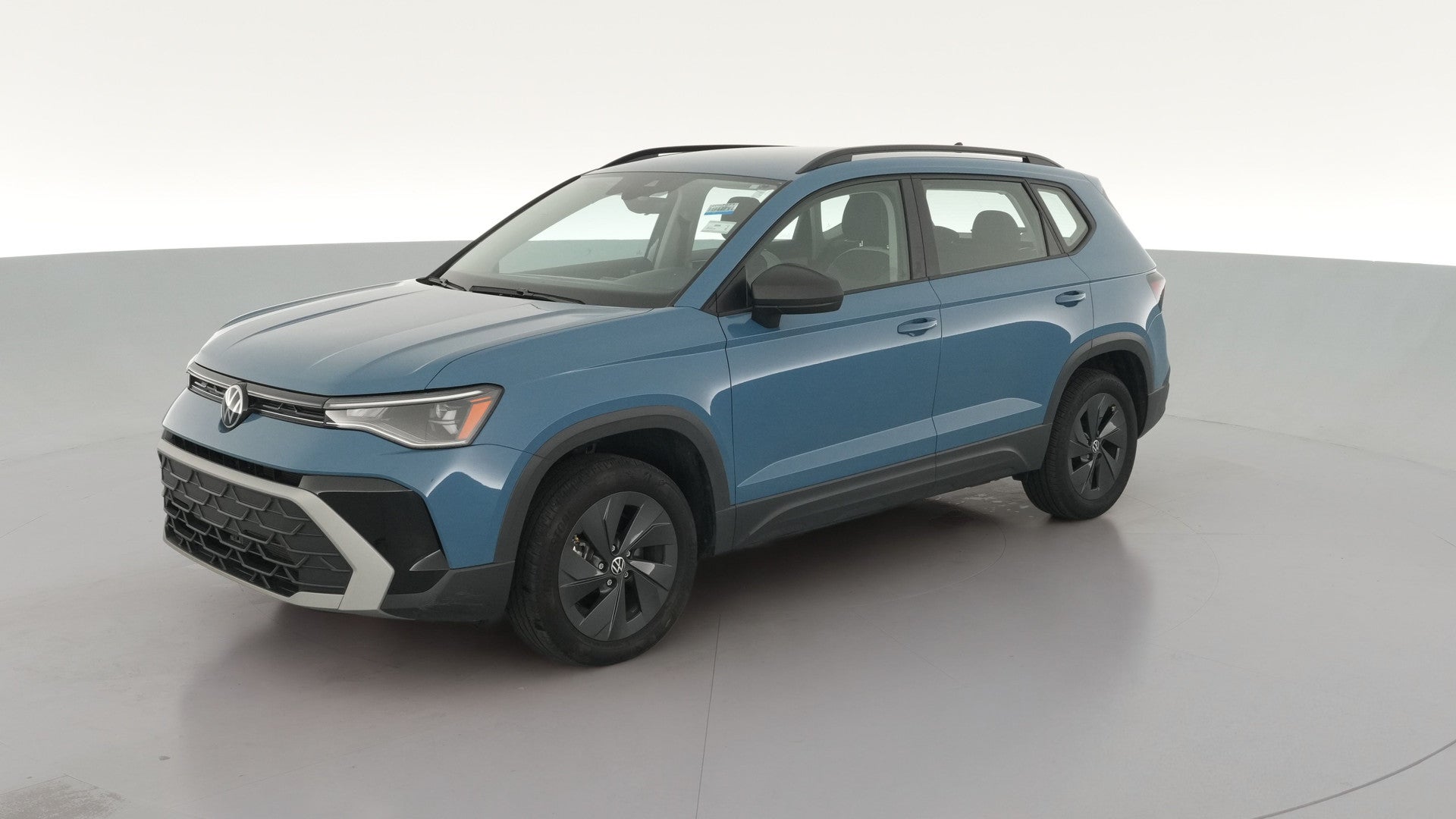 2025 Volkswagen Taos vehicle photo