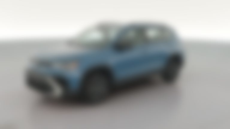 2025 Volkswagen Taos vehicle photo