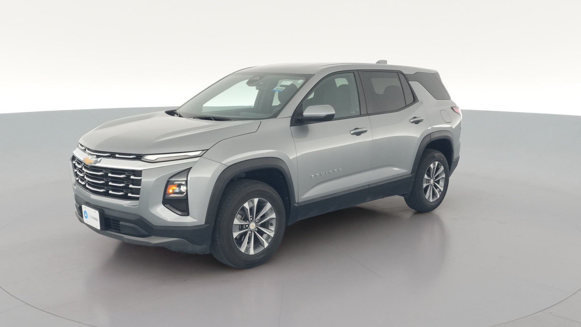 2025 Chevrolet Equinox vehicle photo