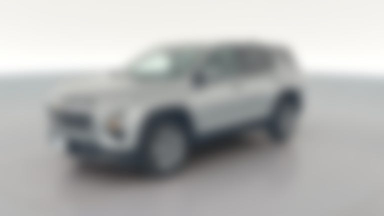 2025 Chevrolet Equinox vehicle photo