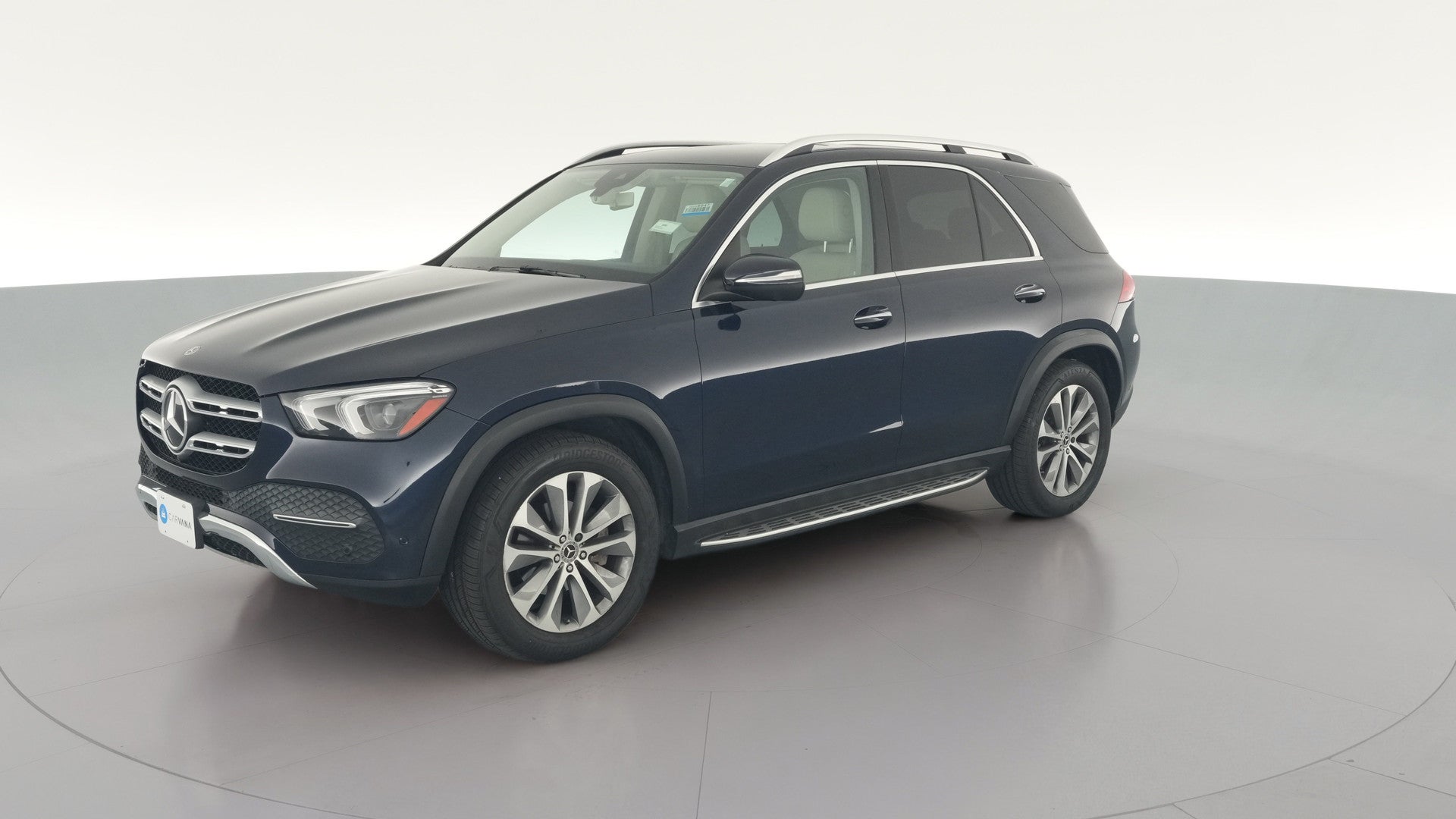 2020 Mercedes-Benz GLE vehicle photo