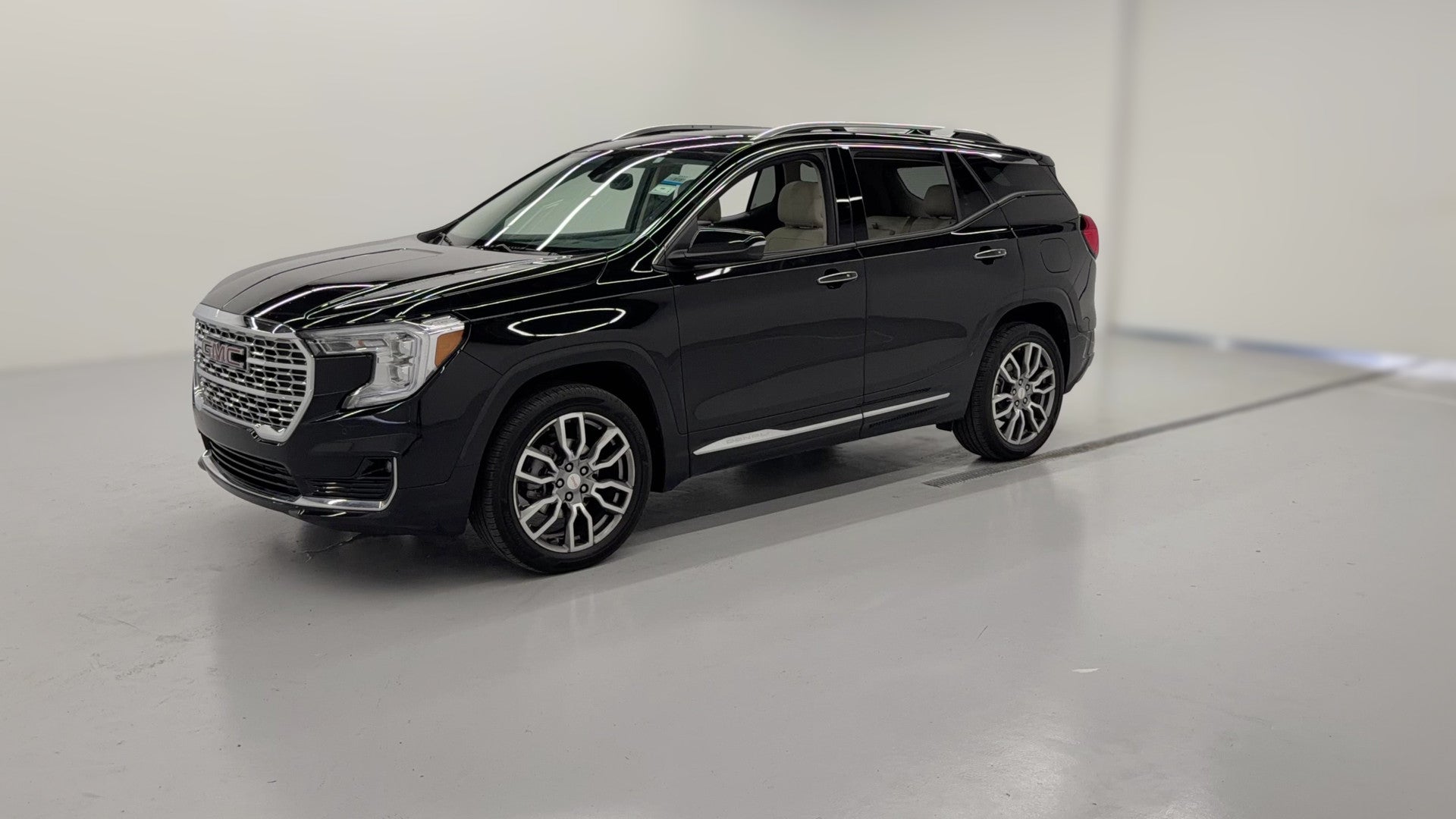 2022 GMC Terrain vehicle photo