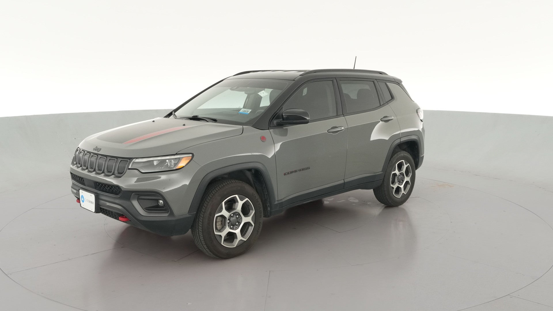 2022 Jeep Compass vehicle photo