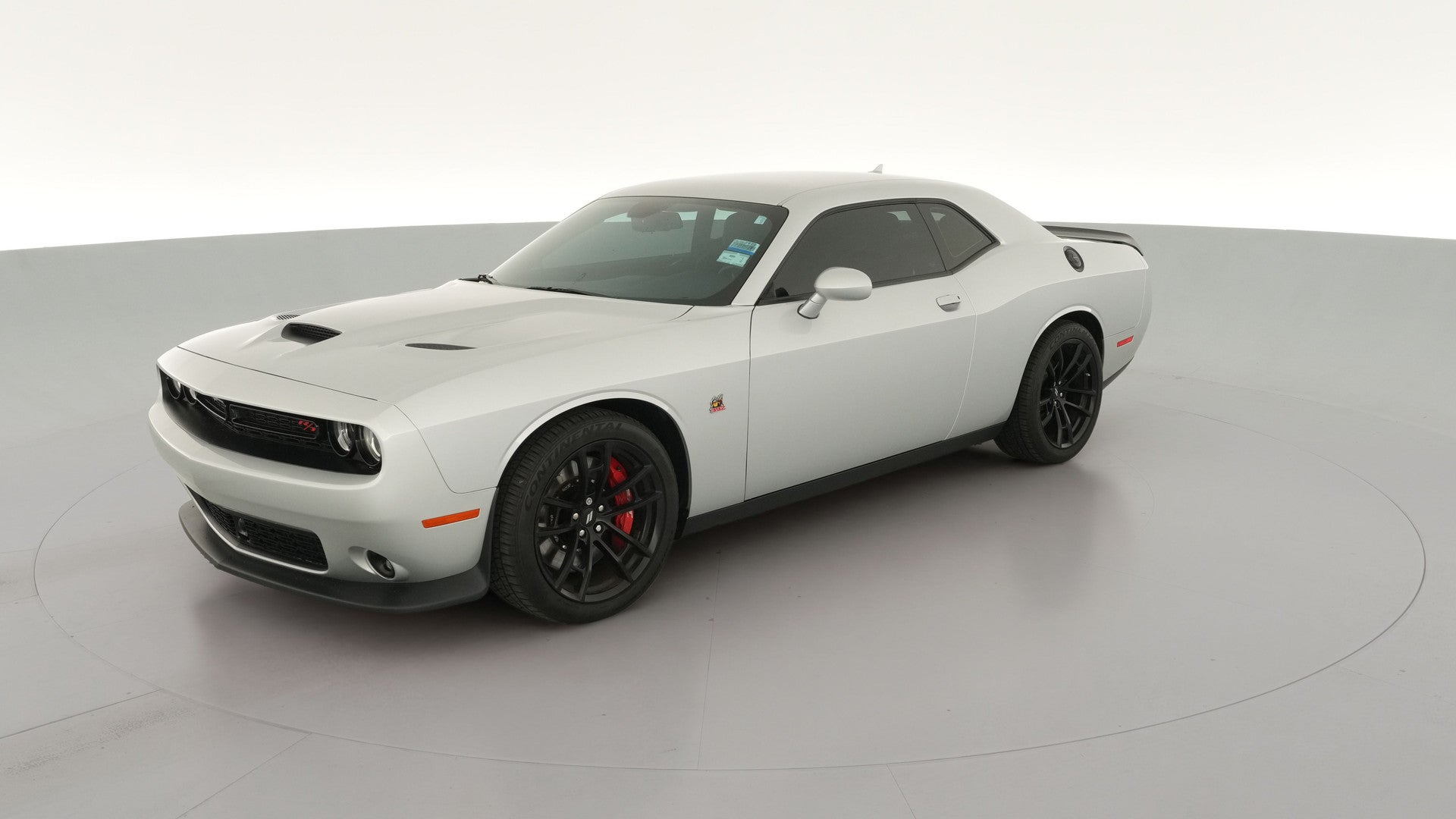 2023 Dodge Challenger vehicle photo