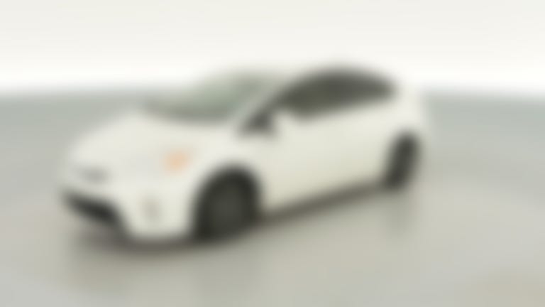 2014 Toyota Prius vehicle photo