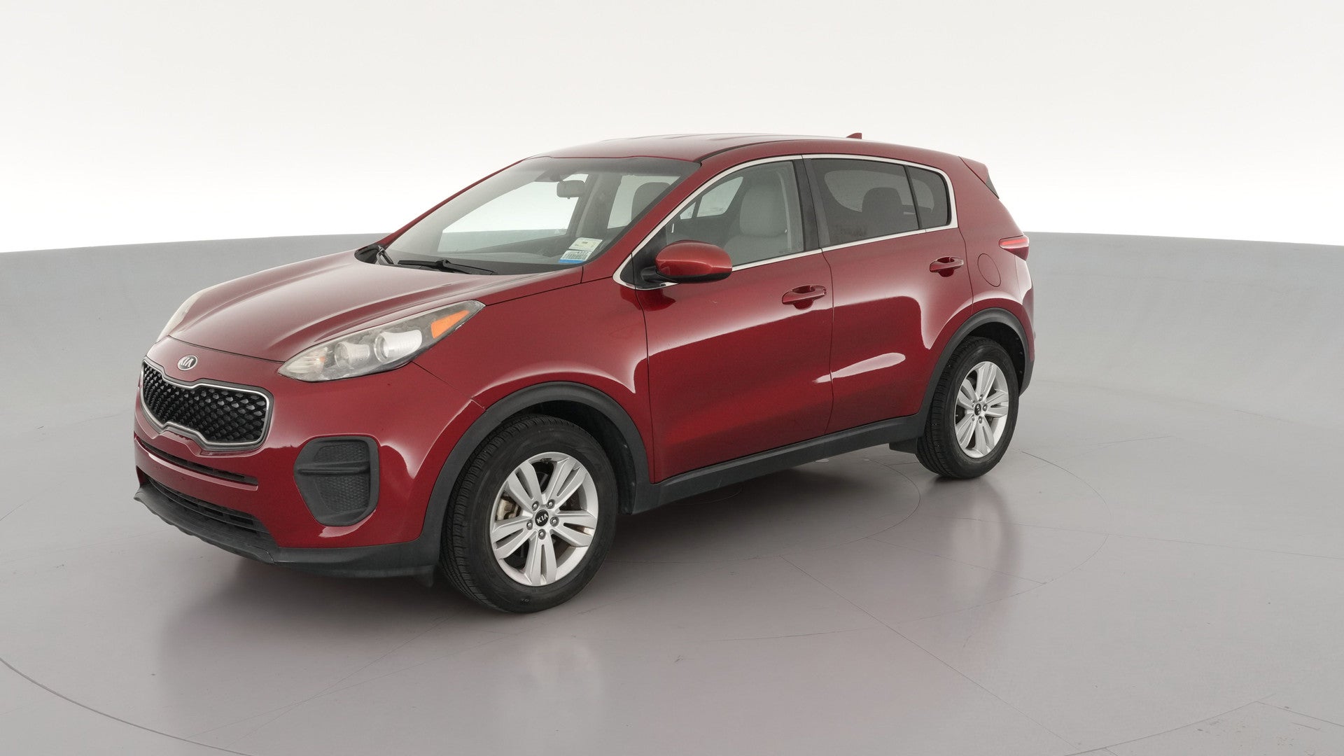 2017 Kia Sportage vehicle photo