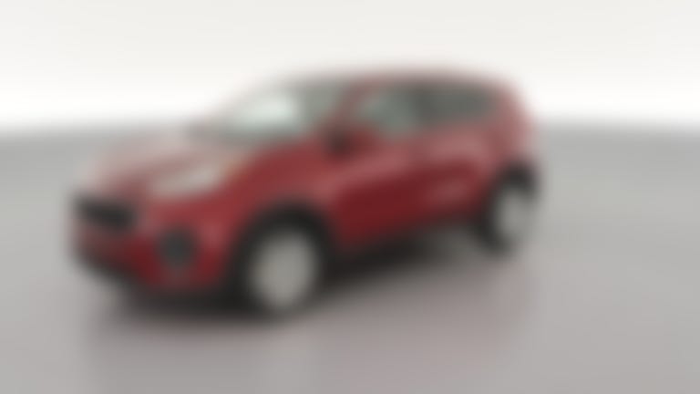 2017 Kia Sportage vehicle photo