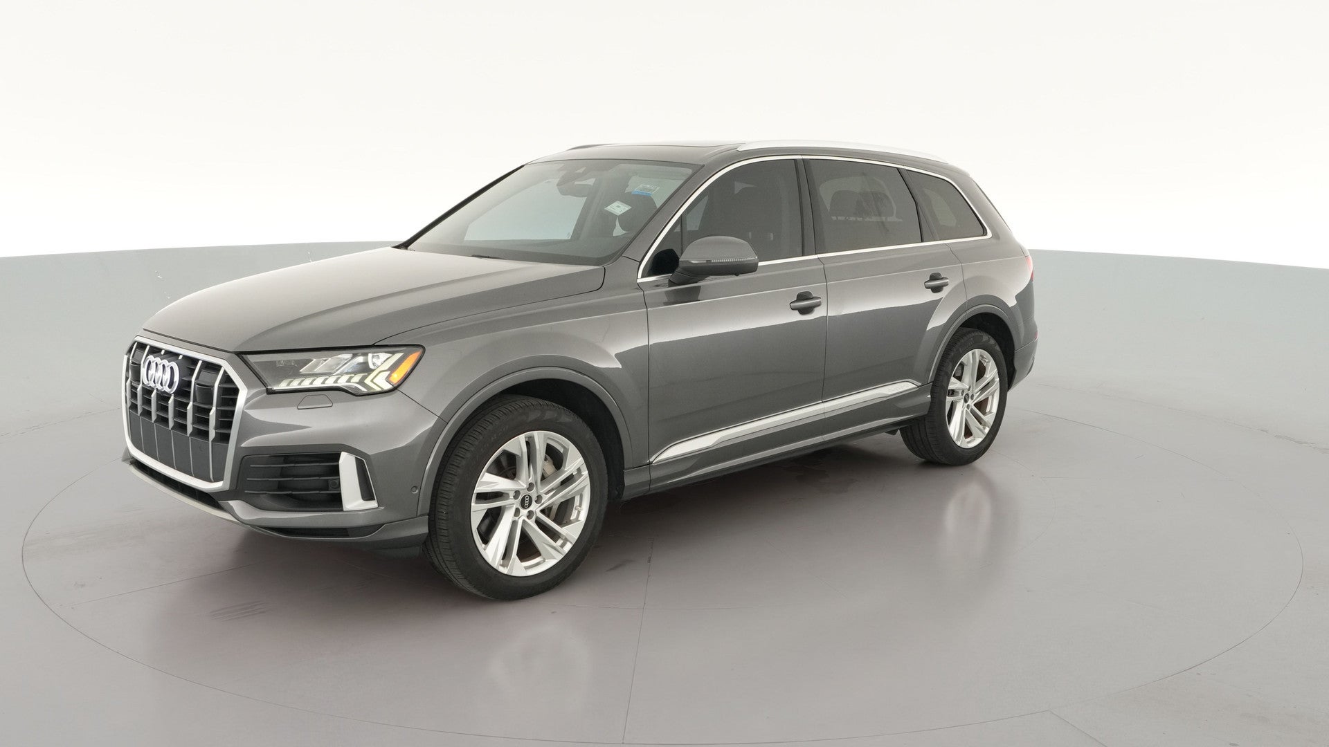 2023 Audi Q7 vehicle photo