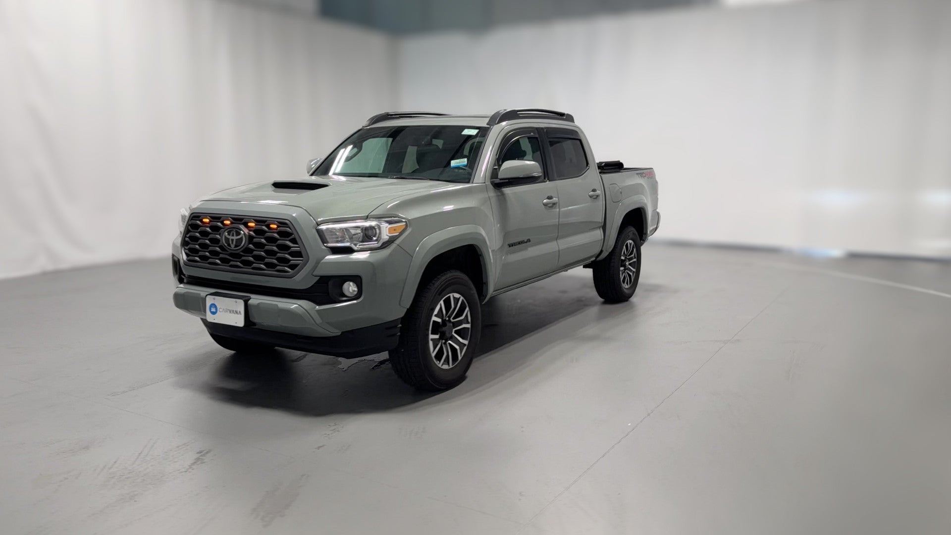 2022 Toyota Tacoma Double Cab vehicle photo