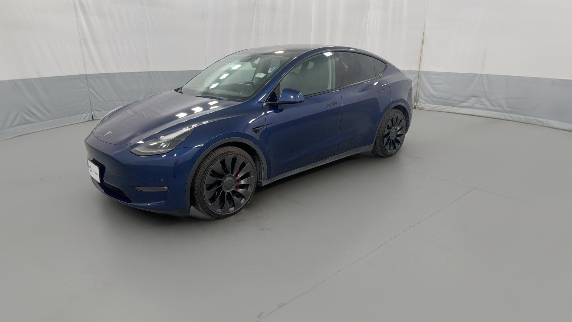 2022 Tesla Model Y vehicle photo