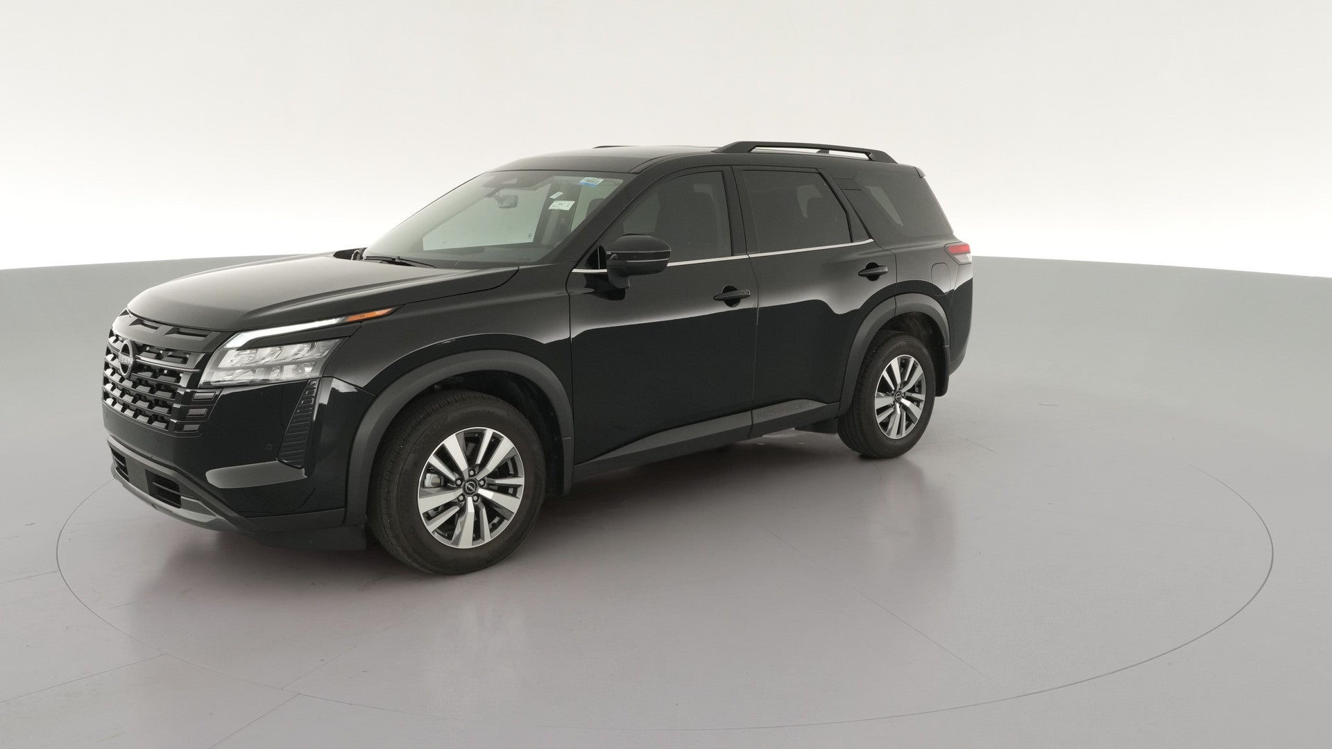 2026 Nissan Pathfinder vehicle photo