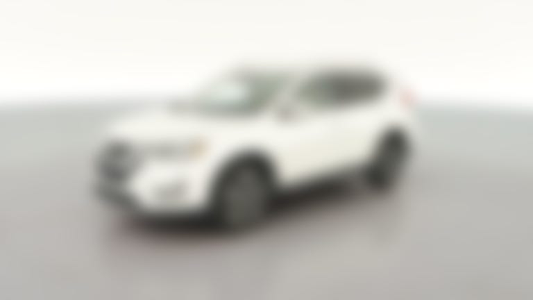 2018 Nissan Rogue vehicle photo