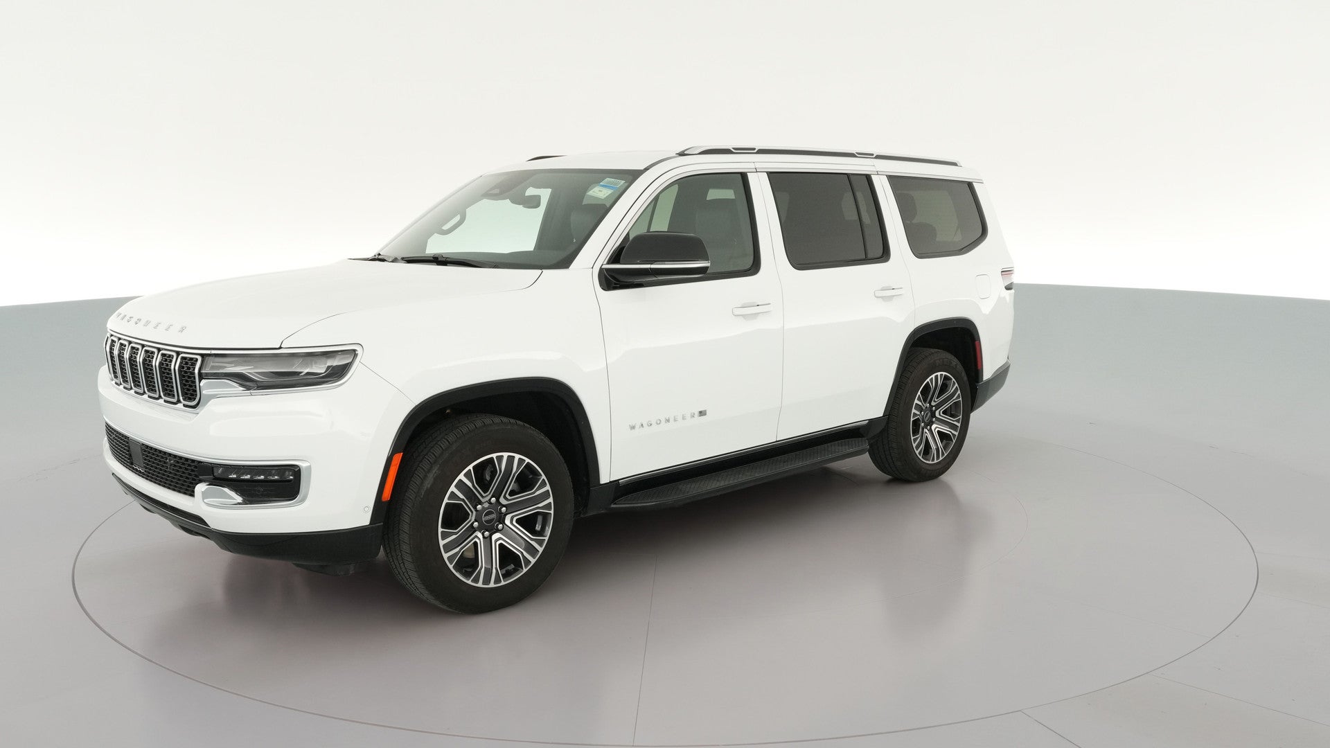 2025 Jeep Wagoneer vehicle photo