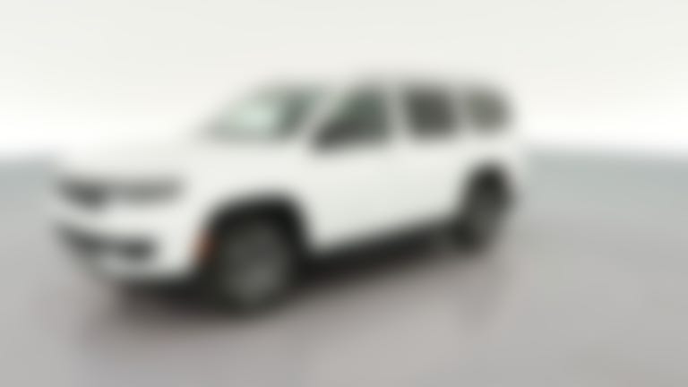 2025 Jeep Wagoneer vehicle photo