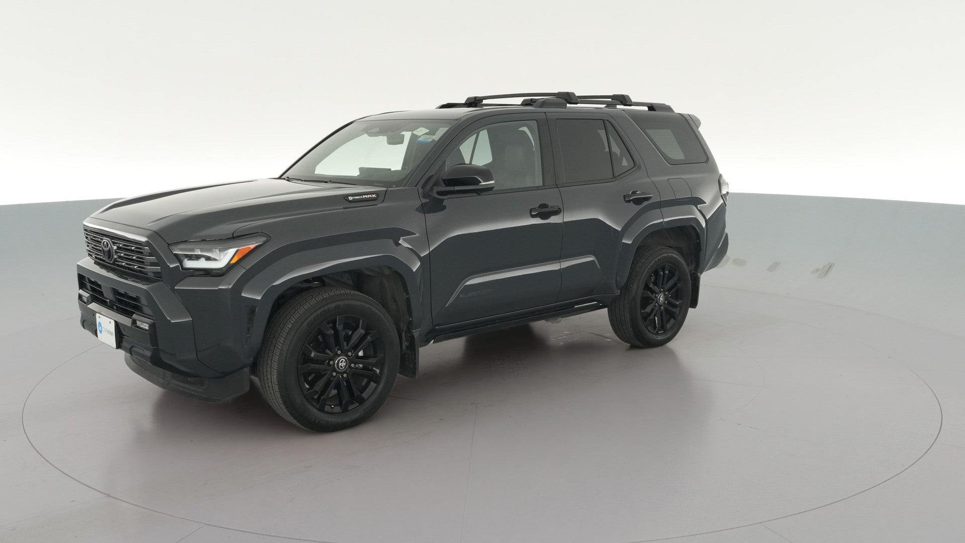 2025 Toyota 4Runner i-FORCE MAX vehicle photo
