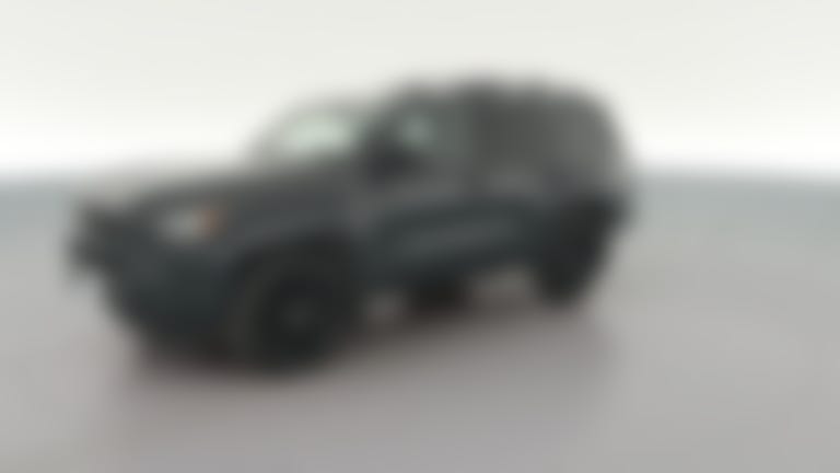 2025 Toyota 4Runner i-FORCE MAX vehicle photo
