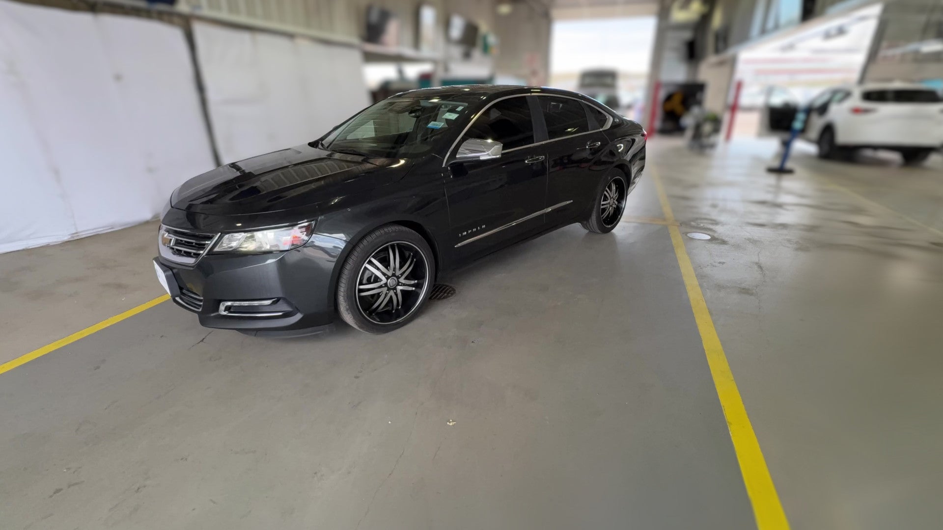 2014 Chevrolet Impala vehicle photo