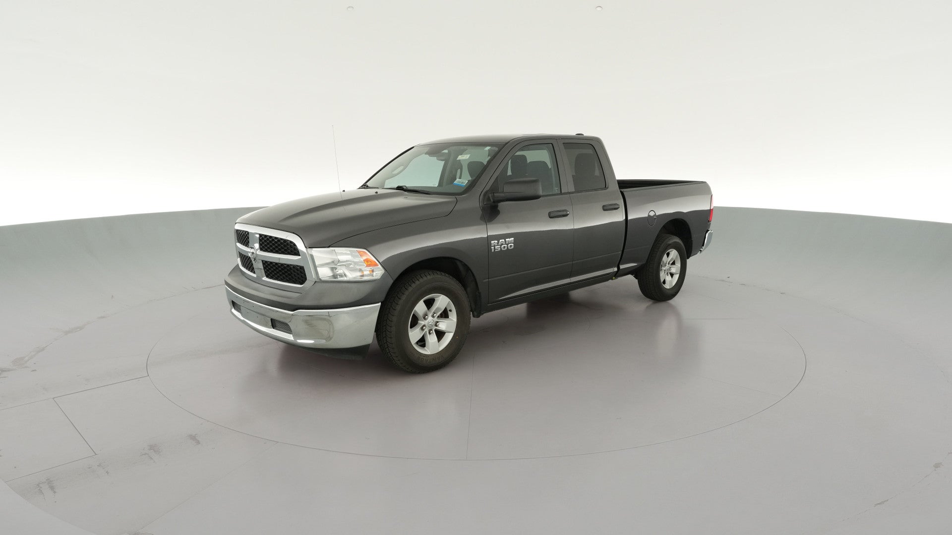 2018 Ram 1500 Quad Cab vehicle photo