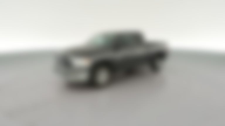 2018 Ram 1500 Quad Cab vehicle photo