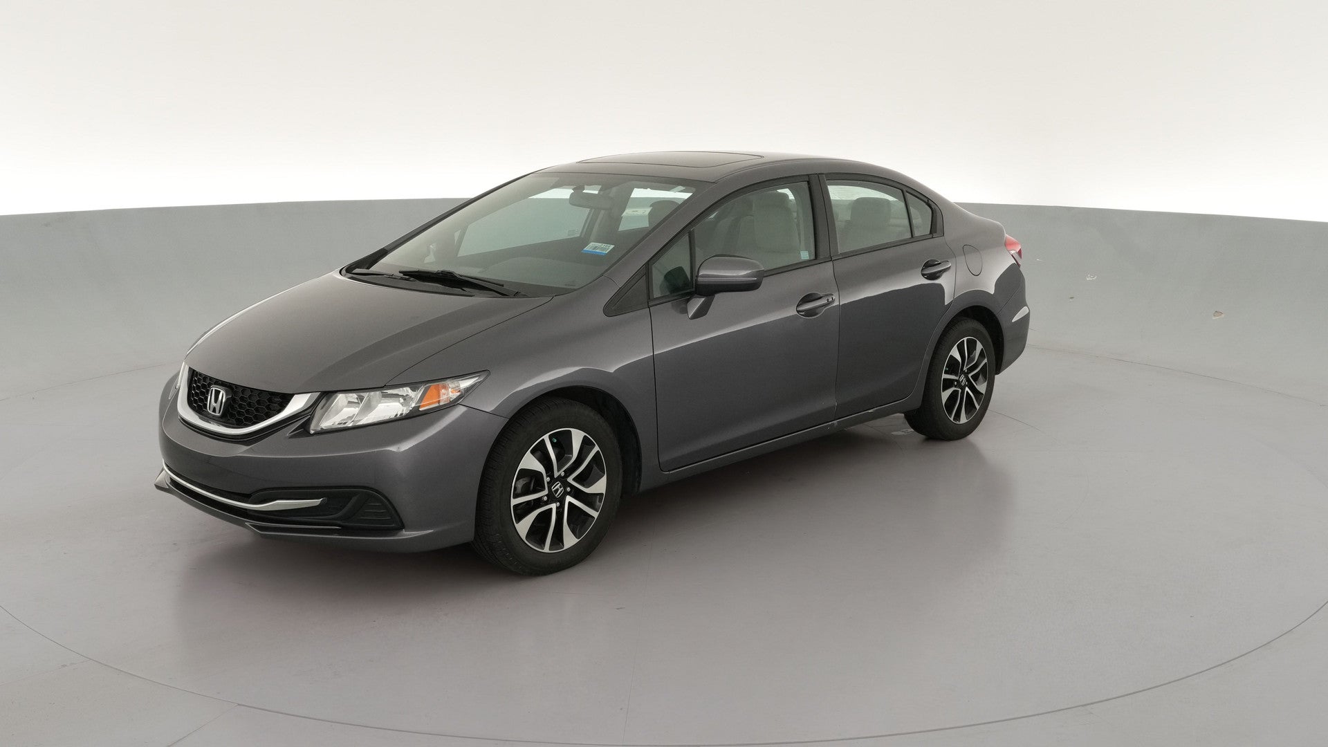 2015 Honda Civic vehicle photo