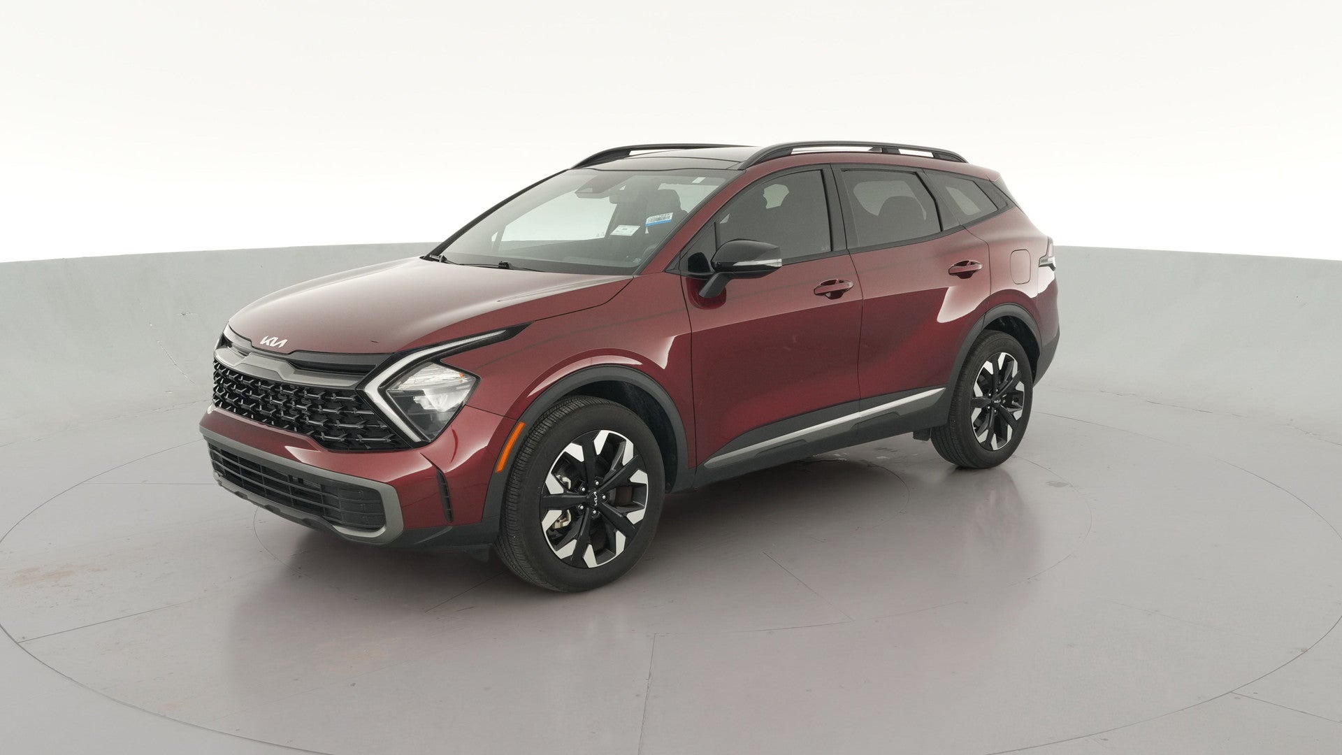 2023 Kia Sportage vehicle photo