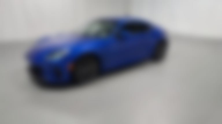 2022 Subaru BRZ vehicle photo