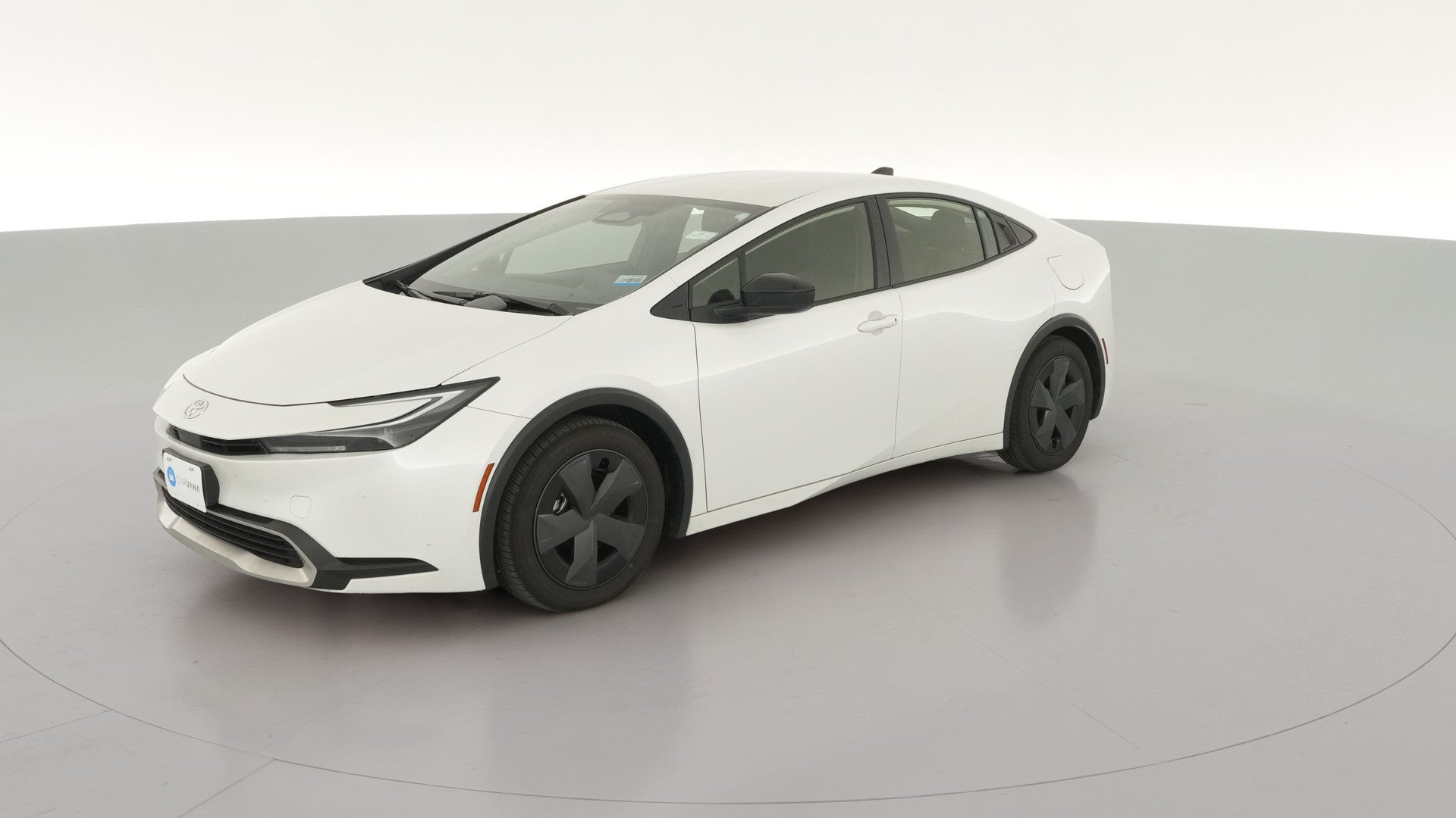 2026 Toyota Prius Plug-in Hybrid vehicle photo