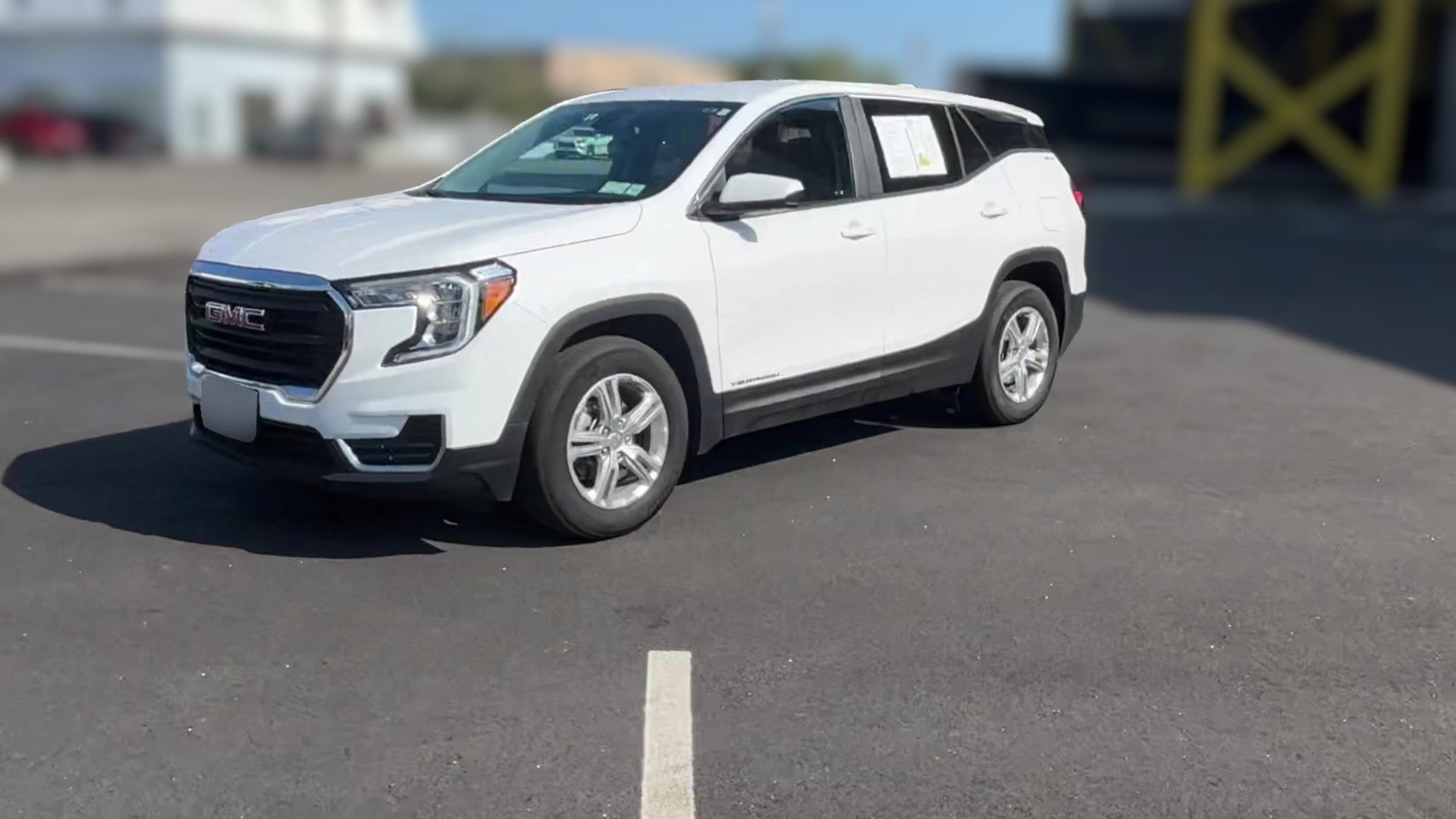 2024 GMC Terrain vehicle photo
