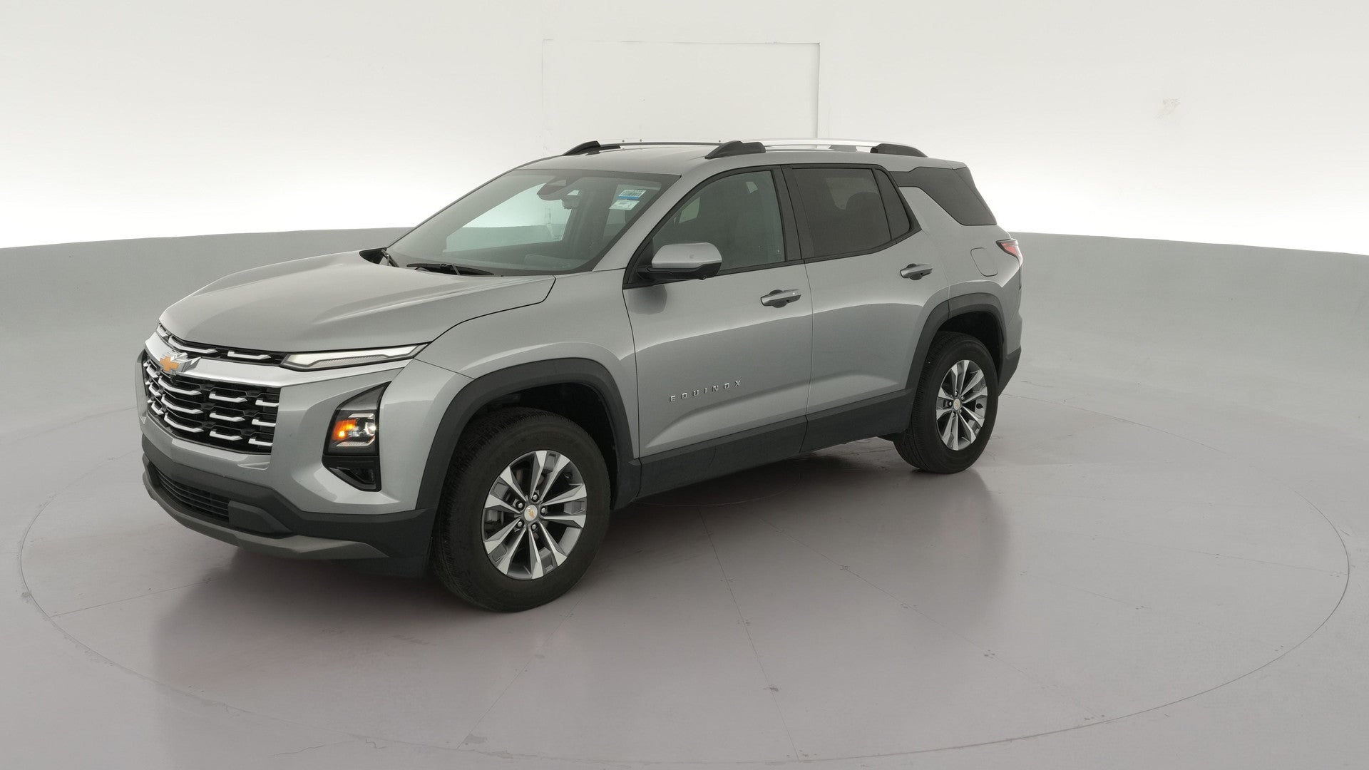 2025 Chevrolet Equinox vehicle photo
