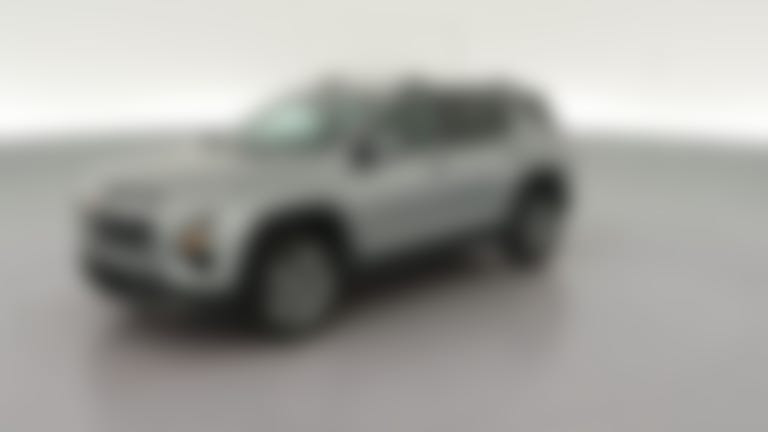 2025 Chevrolet Equinox vehicle photo