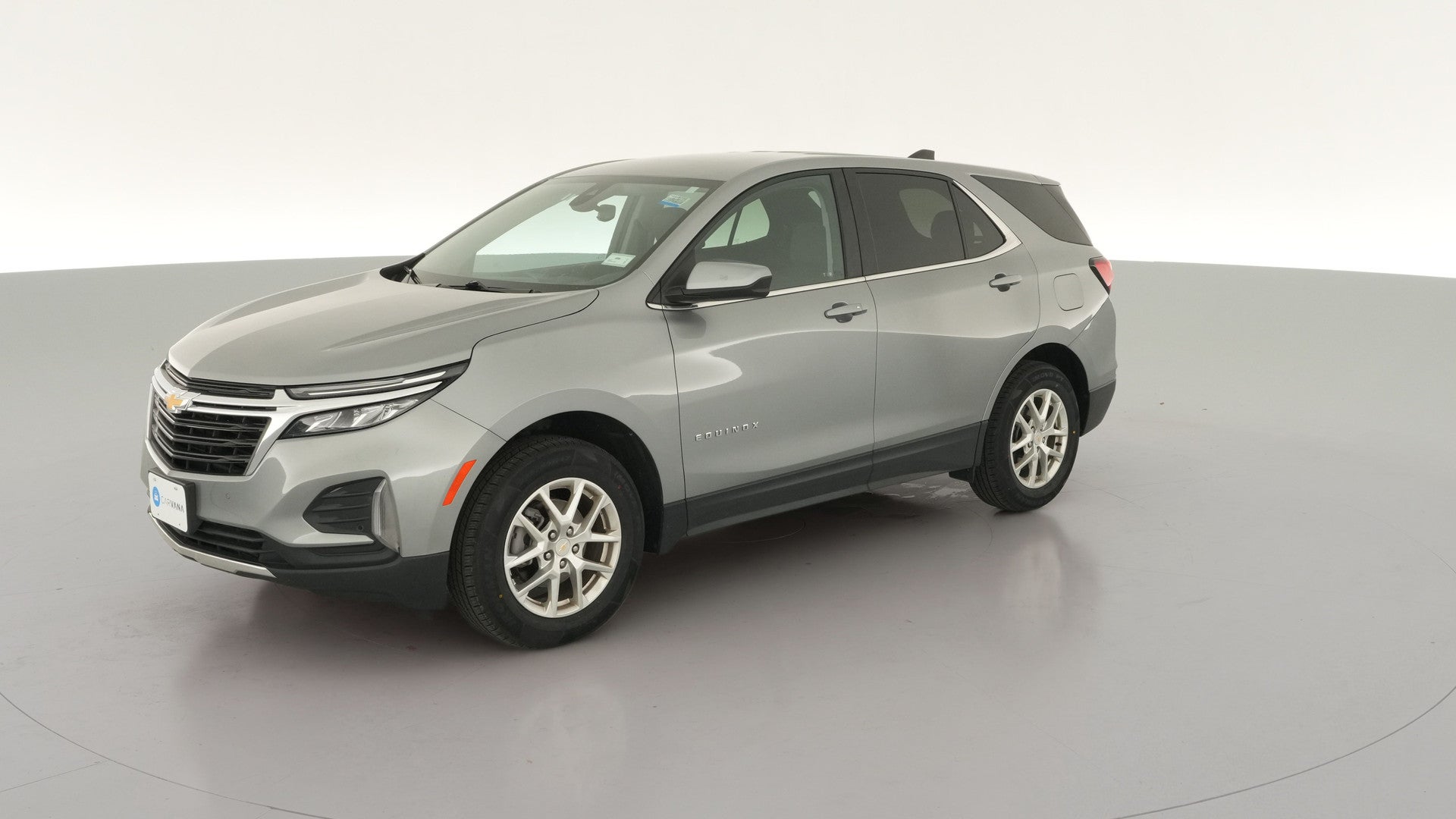 2024 Chevrolet Equinox vehicle photo