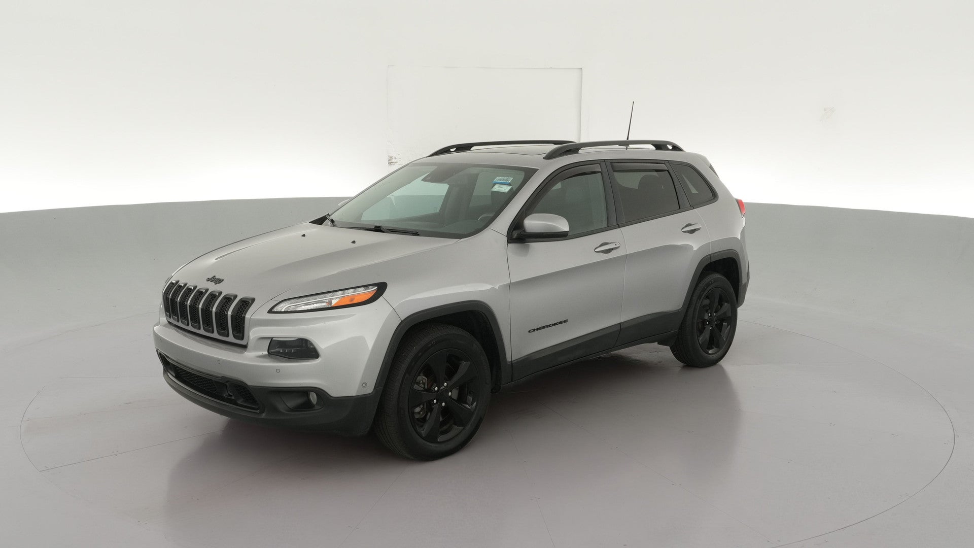 2018 Jeep Cherokee vehicle photo
