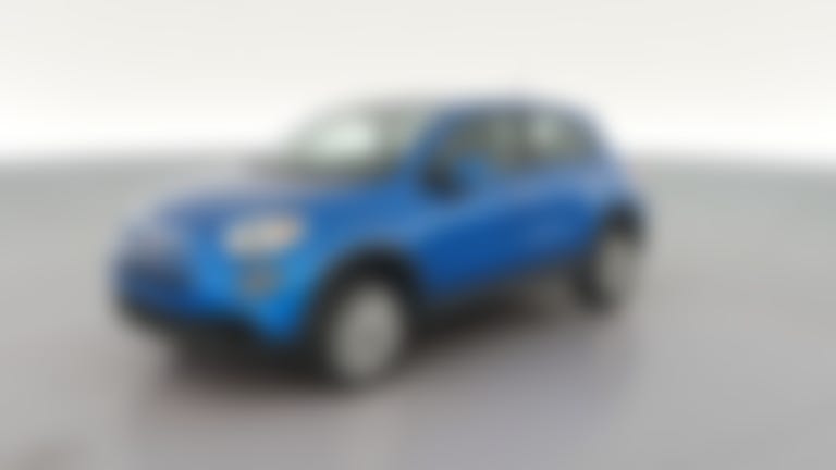 2019 FIAT 500X vehicle photo