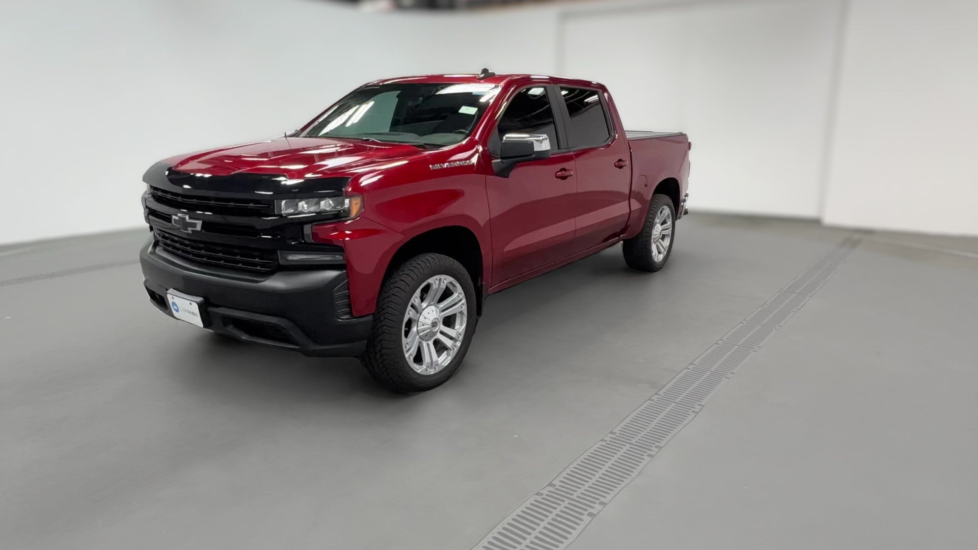 2019 Chevrolet Silverado 1500 Crew Cab vehicle photo