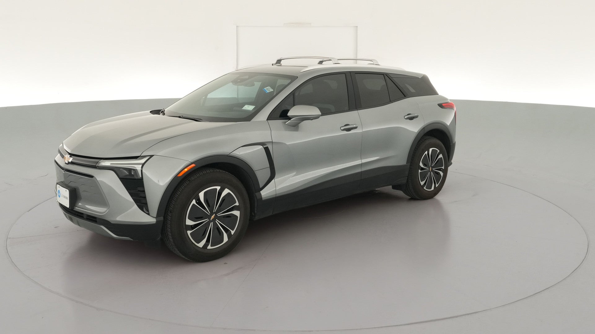 2024 Chevrolet Blazer EV vehicle photo