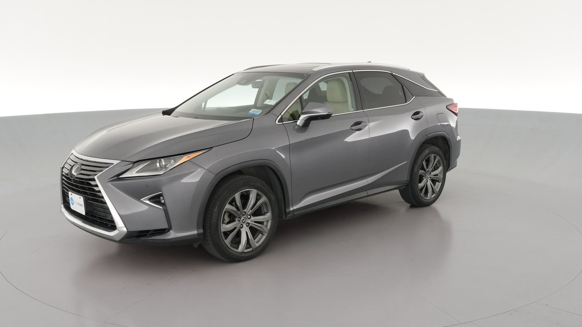 2019 Lexus RX vehicle photo