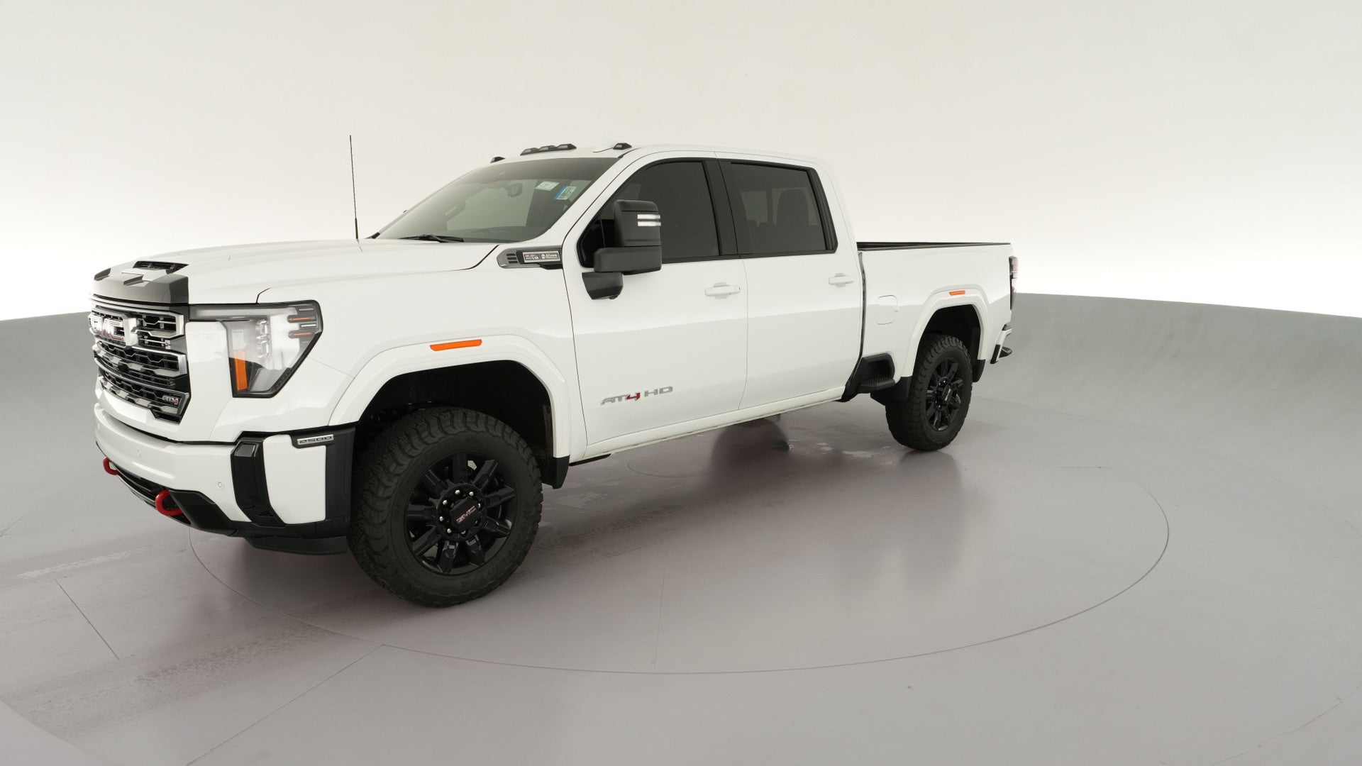 2025 GMC Sierra 2500 HD Crew Cab vehicle photo