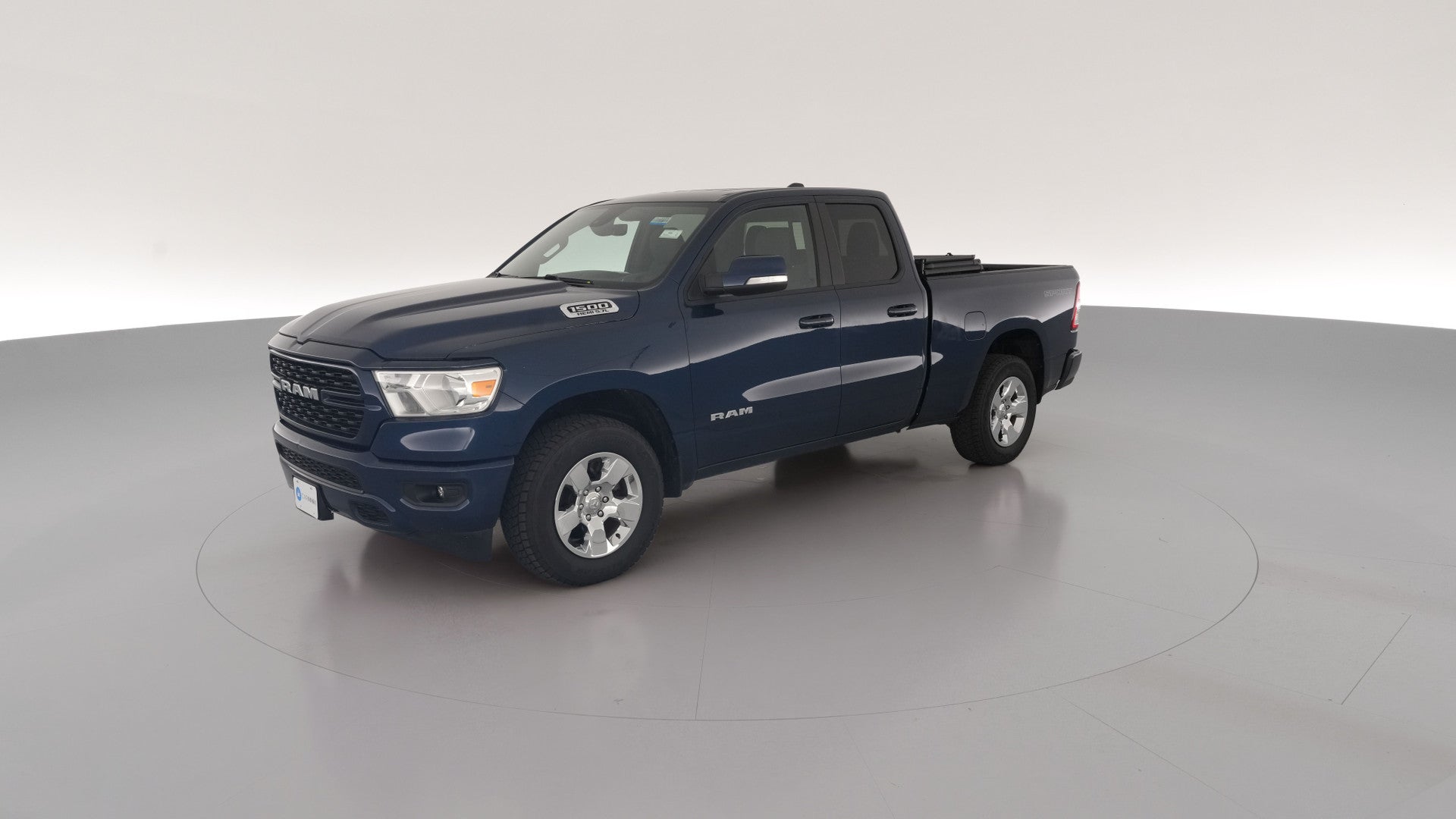 2022 Ram 1500 Quad Cab vehicle photo