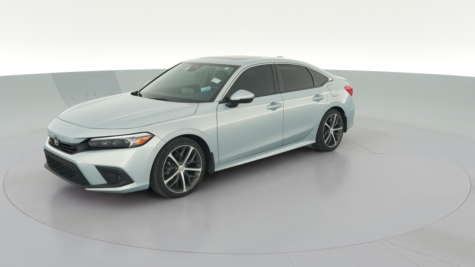 2023 Honda Civic vehicle photo