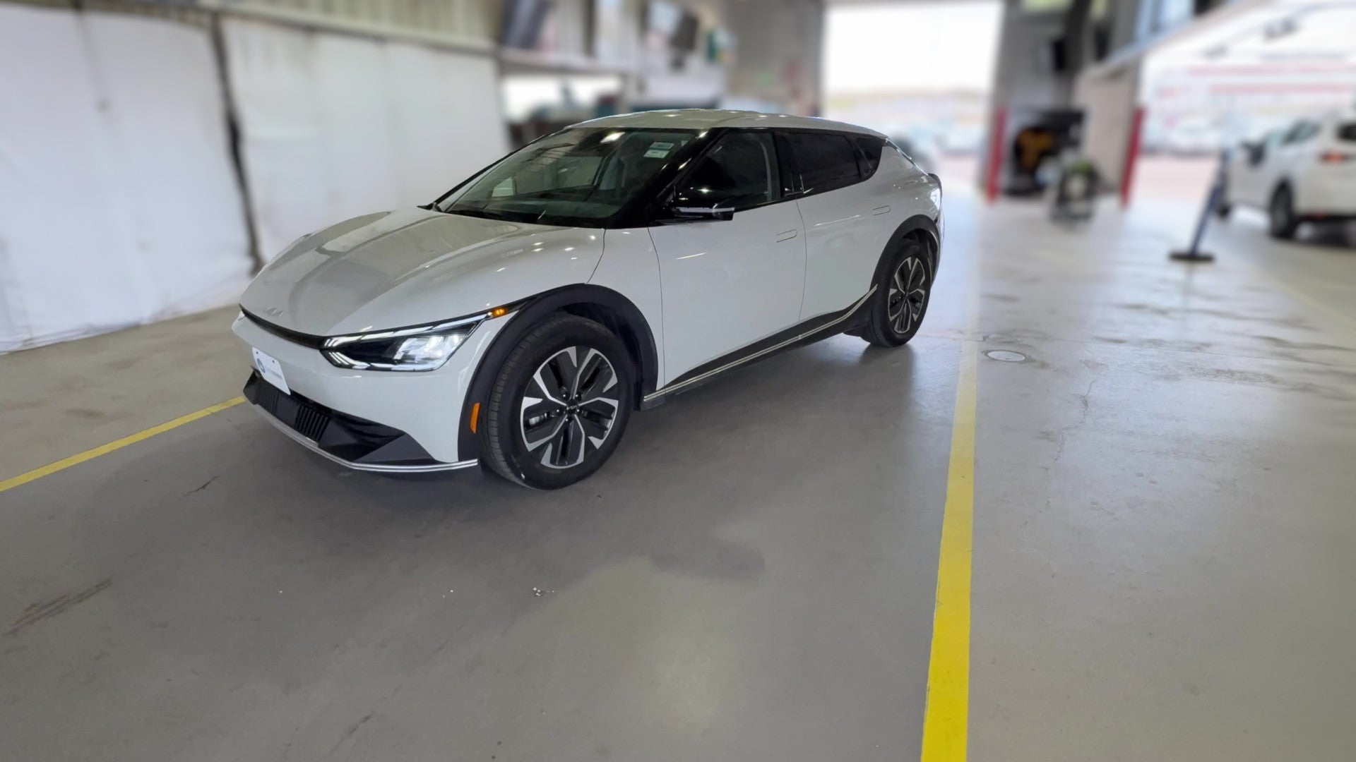 2024 Kia EV6 vehicle photo