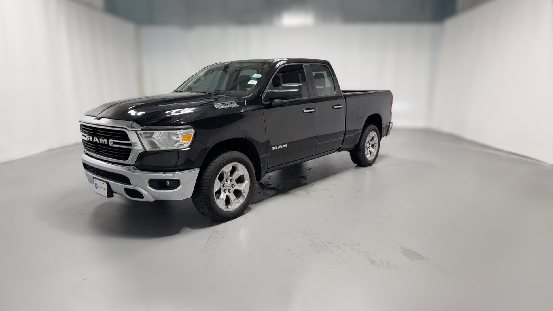 2020 Ram 1500 Quad Cab vehicle photo
