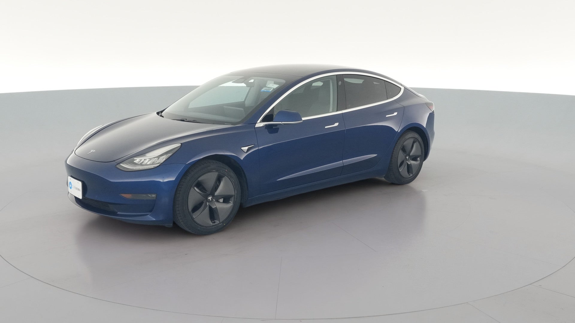 2019 Tesla Model 3 vehicle photo